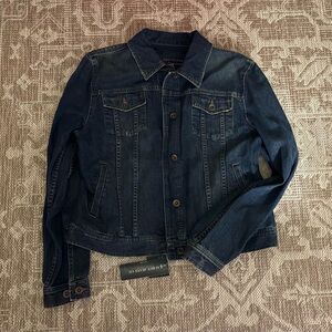 NWT Ralph Lauren Jeans Co. Denim Jacket
